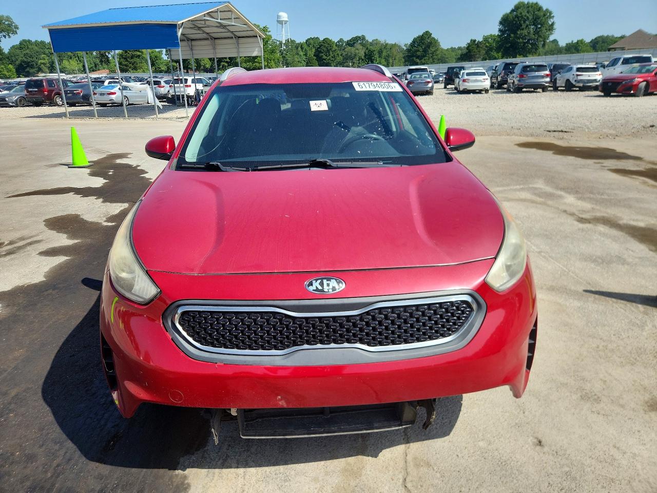 2017 KIA NIRO