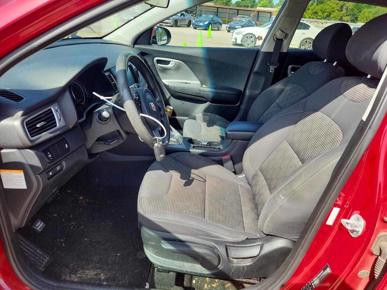 2017 KIA NIRO