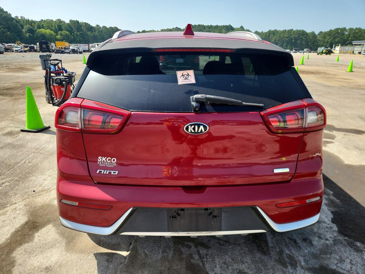 2017 KIA NIRO