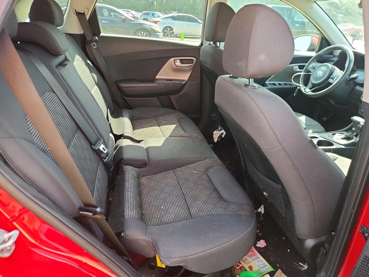 2017 KIA NIRO