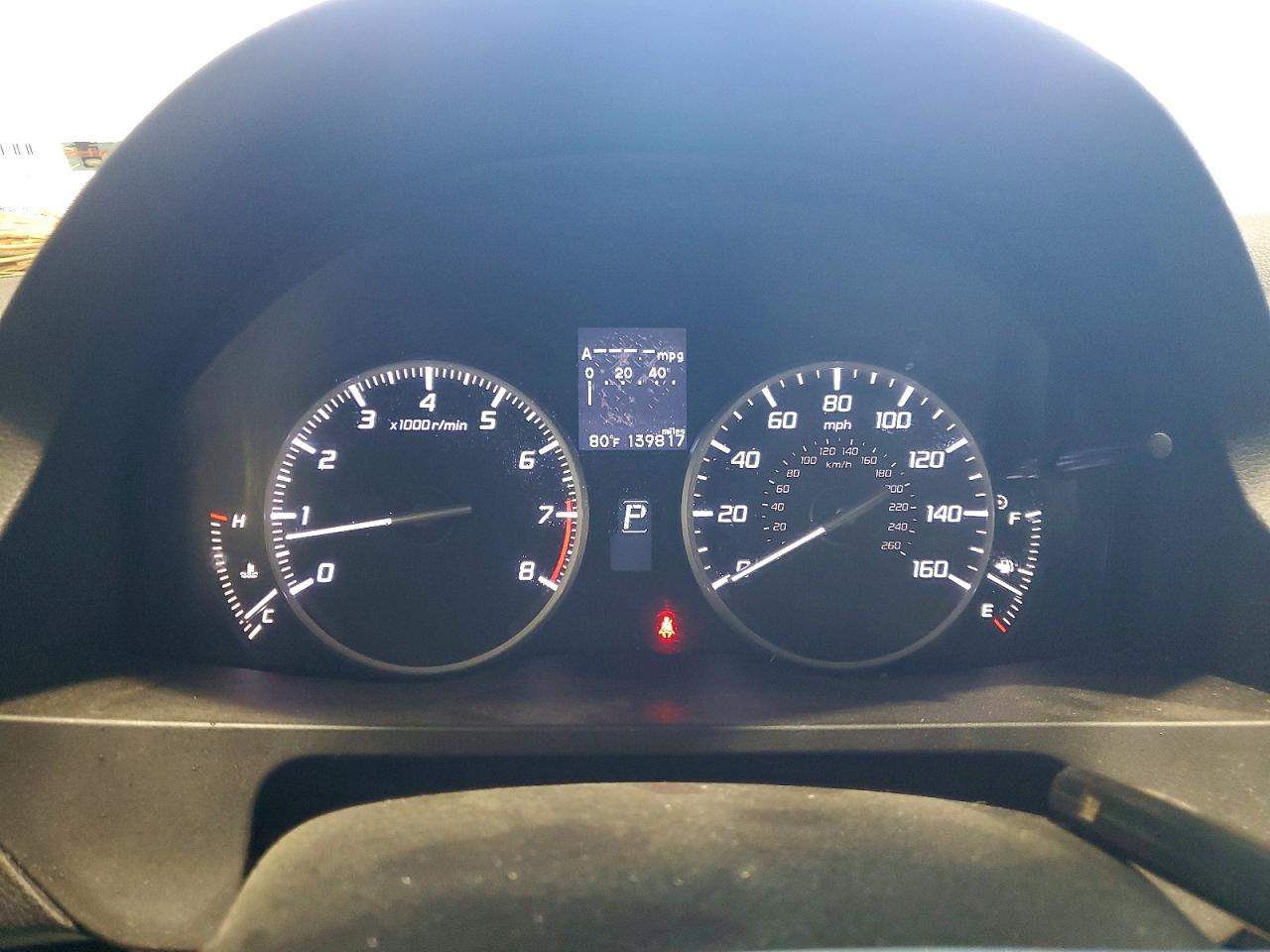 2013 ACURA RDX