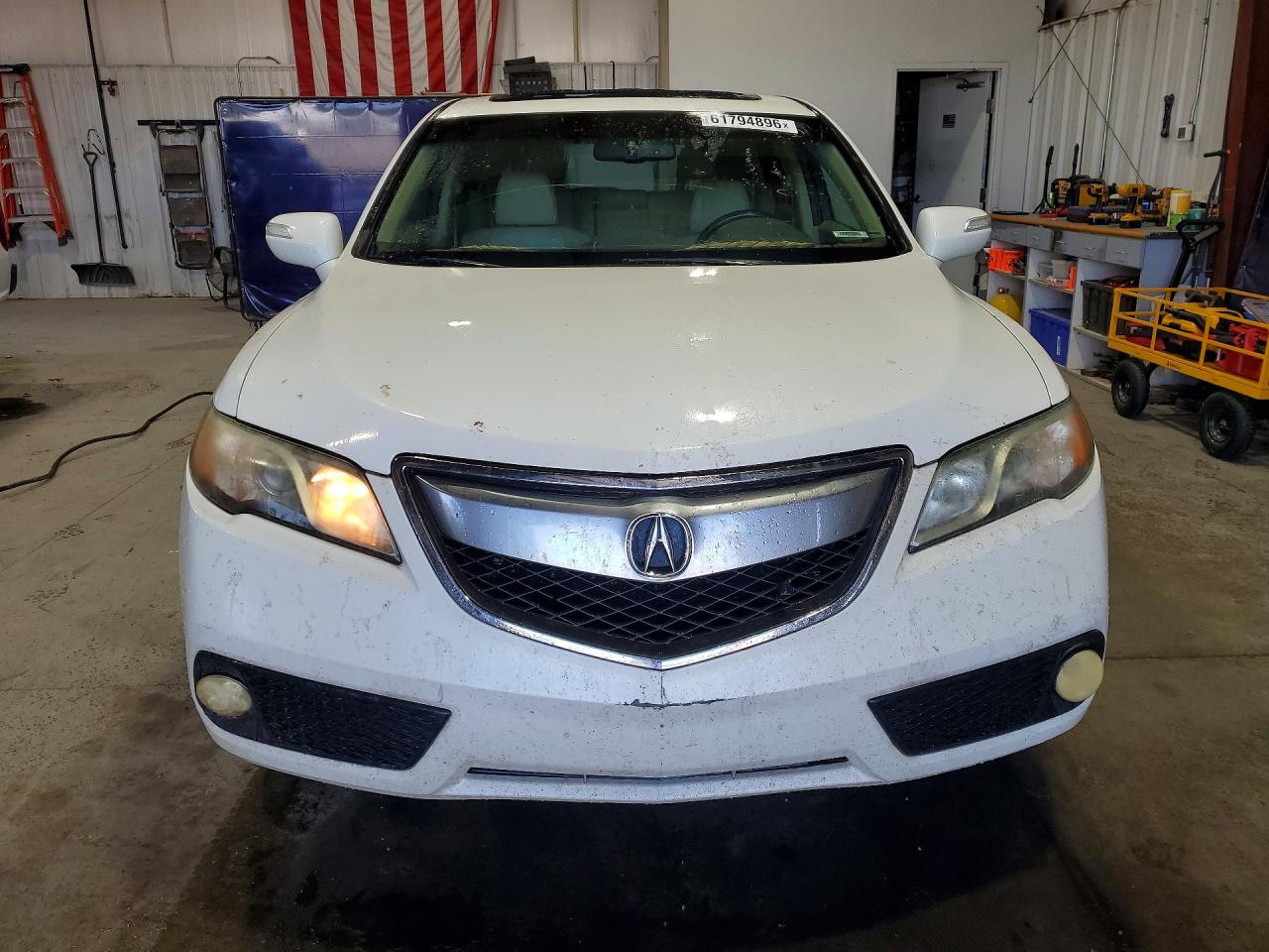 2013 ACURA RDX