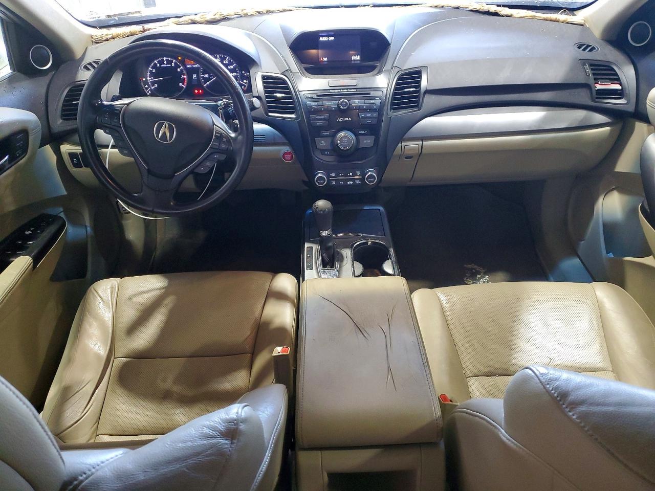 2013 ACURA RDX