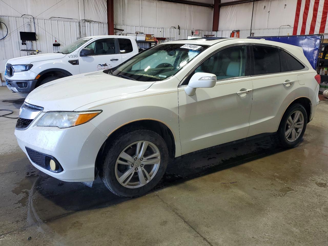 2013 ACURA RDX