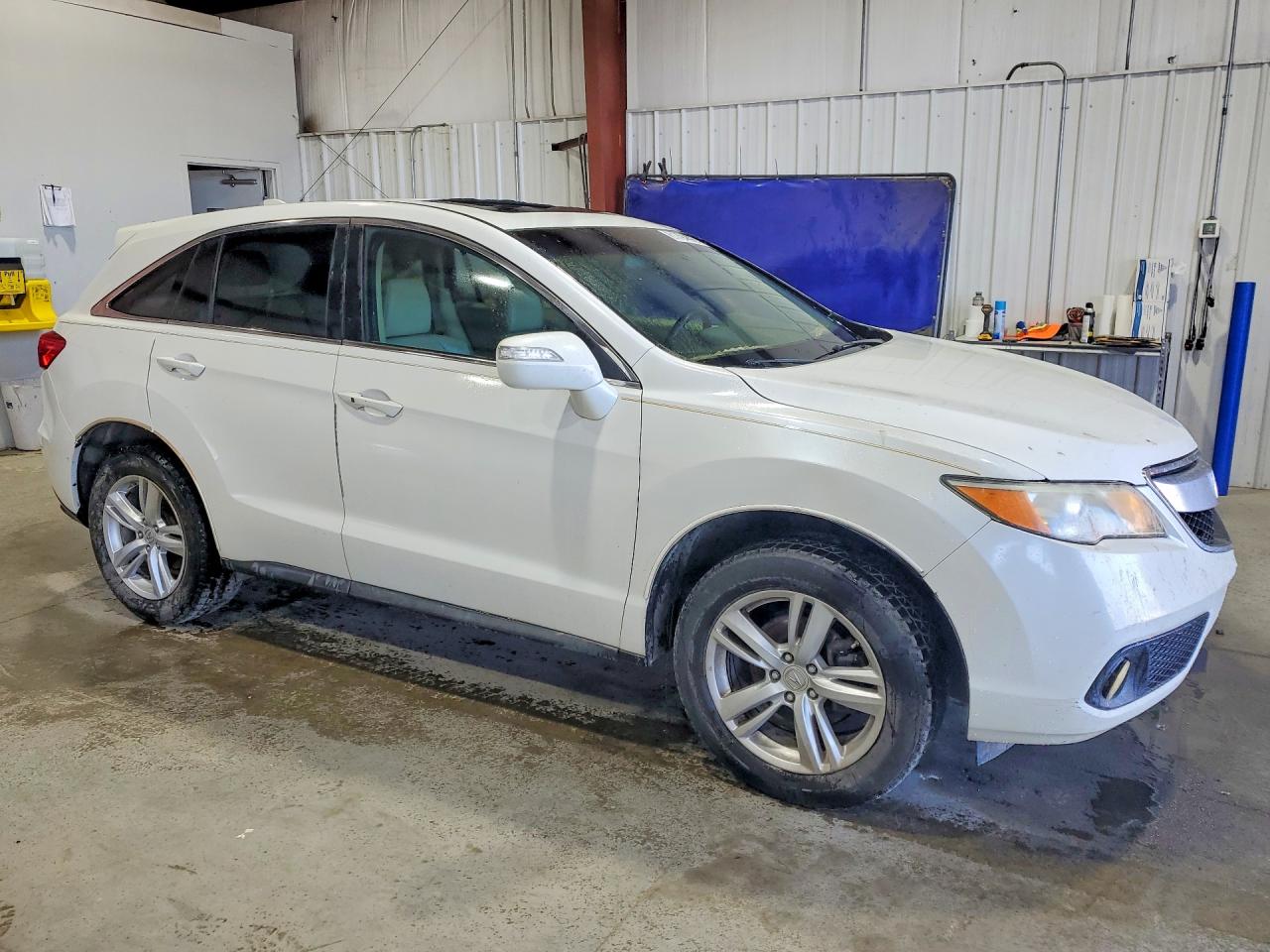2013 ACURA RDX