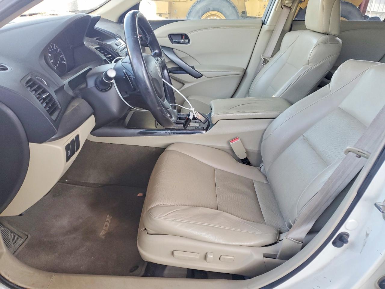 2013 ACURA RDX