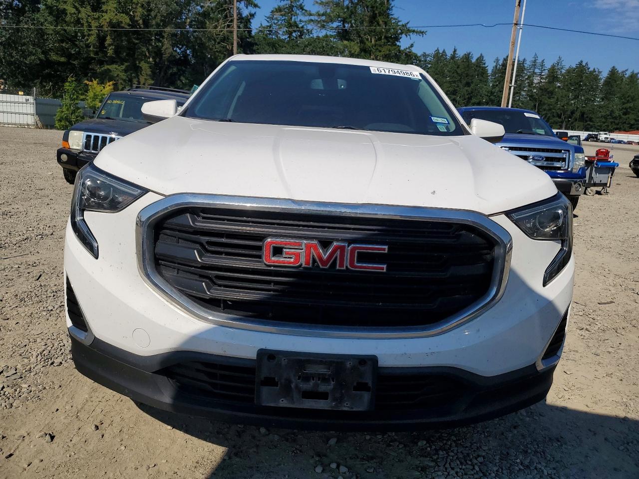 2018 GMC TERRAIN