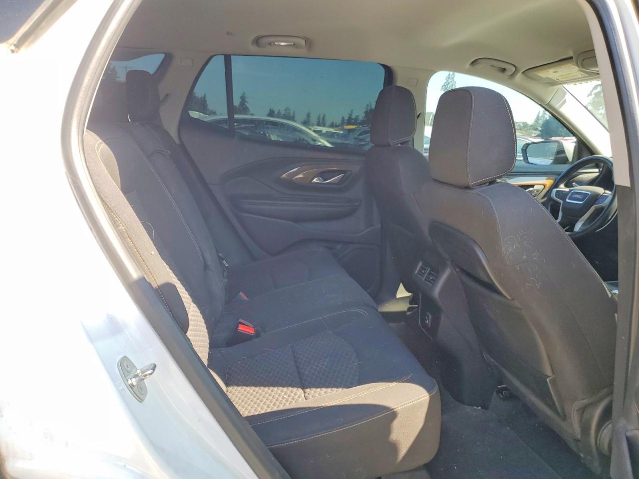 2018 GMC TERRAIN