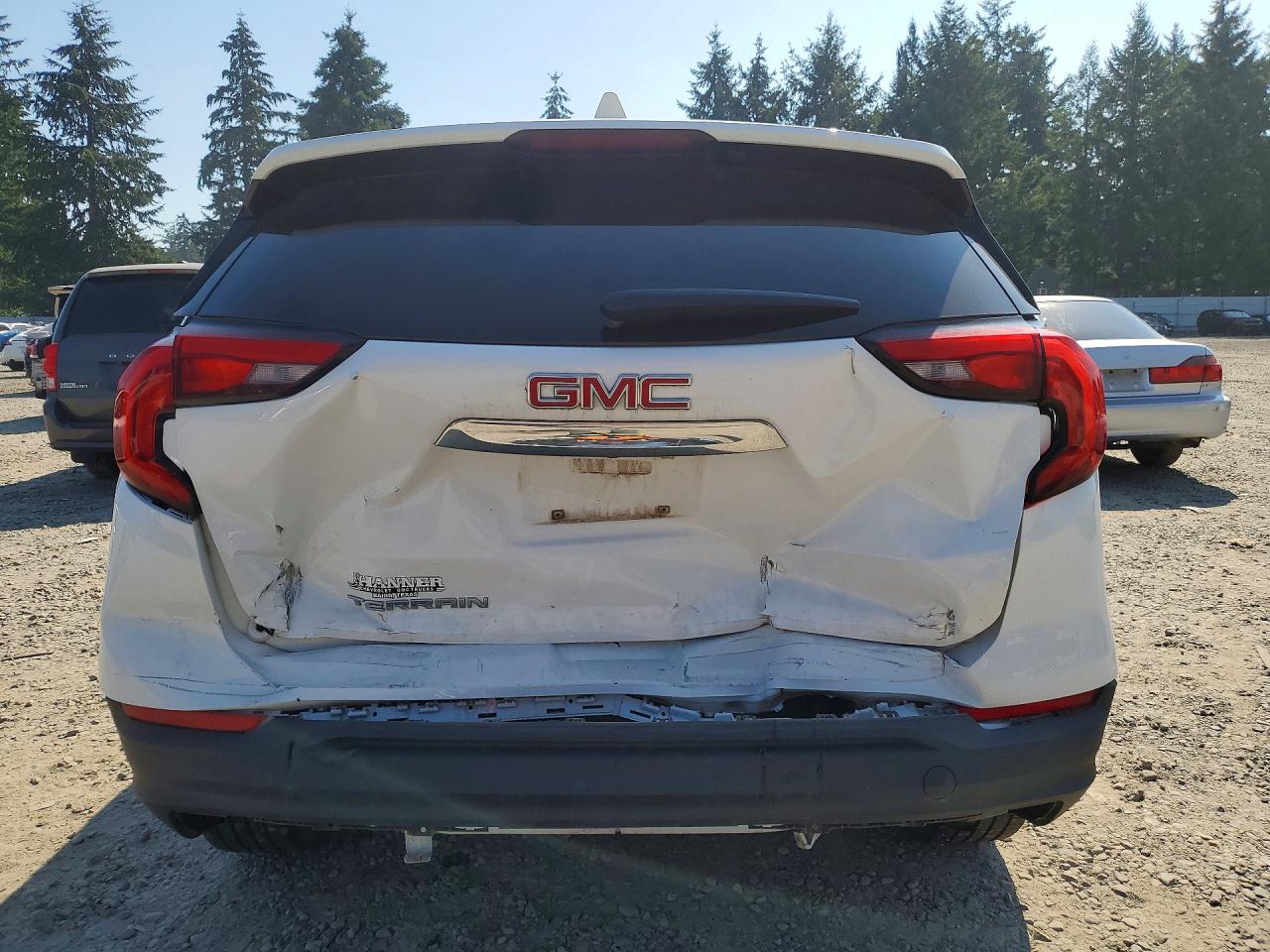 2018 GMC TERRAIN