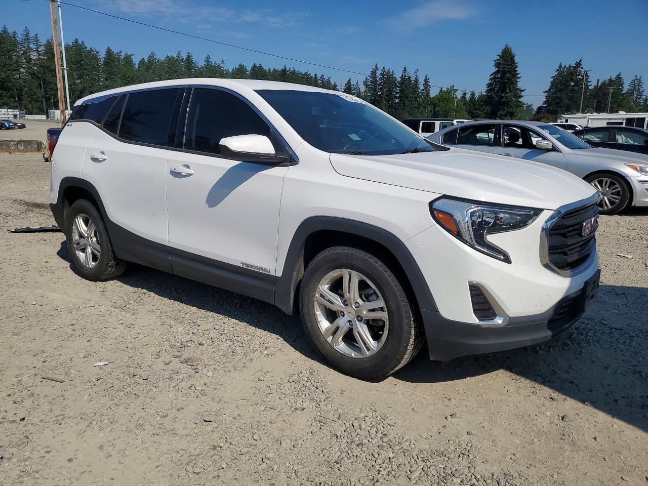 2018 GMC TERRAIN