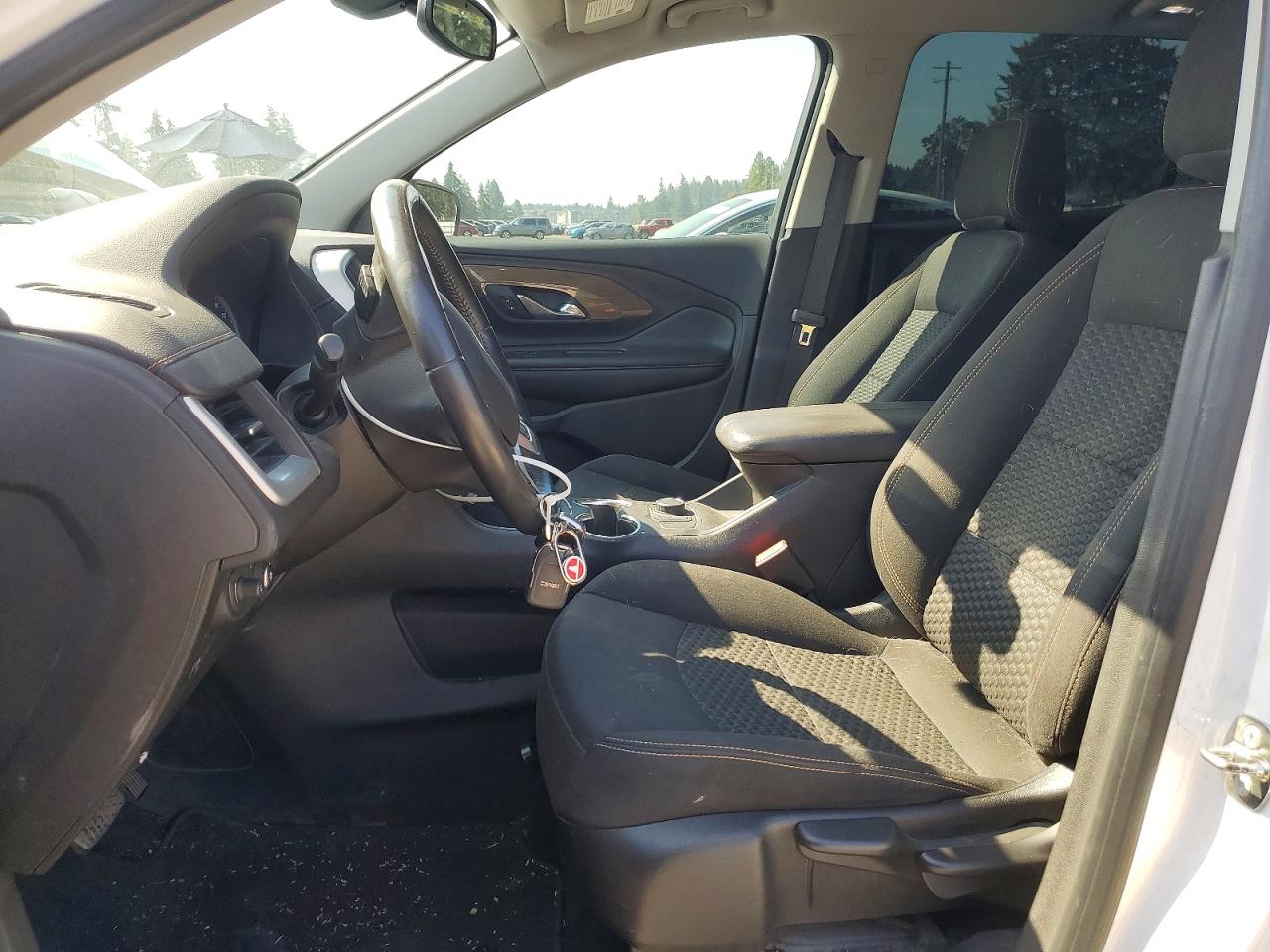 2018 GMC TERRAIN