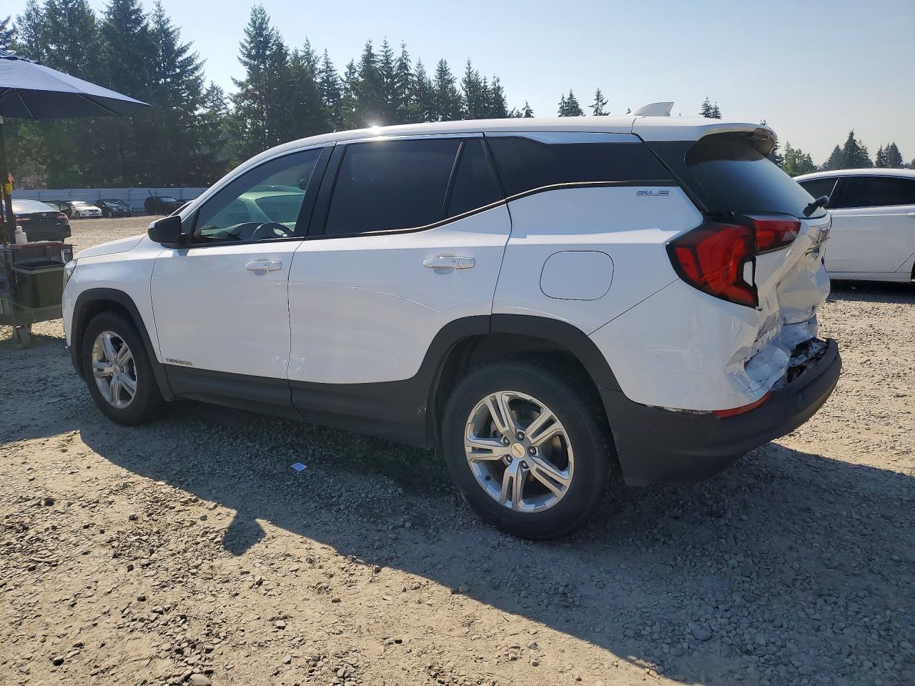 2018 GMC TERRAIN