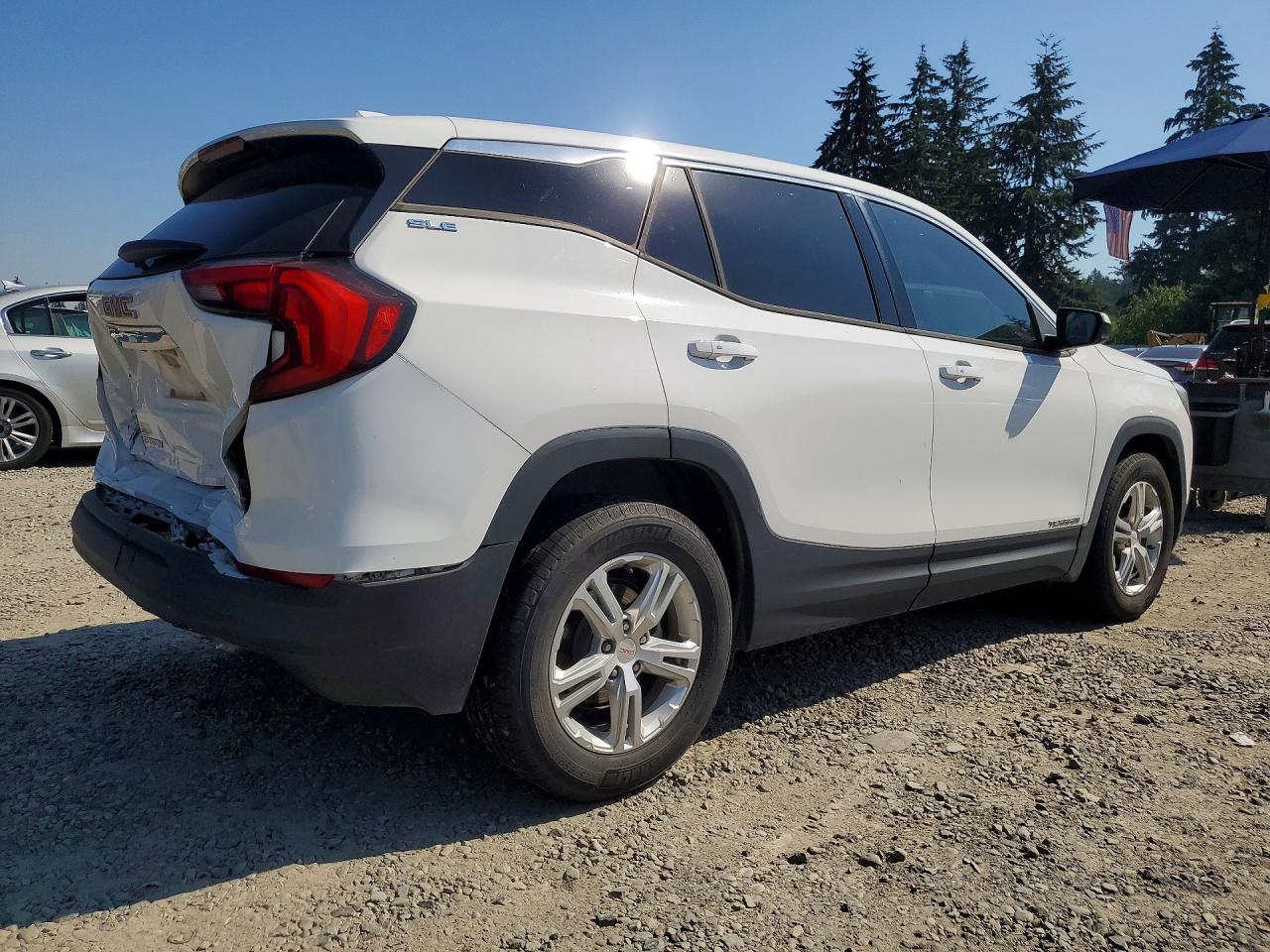 2018 GMC TERRAIN
