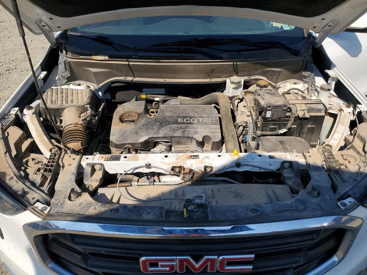 2018 GMC TERRAIN