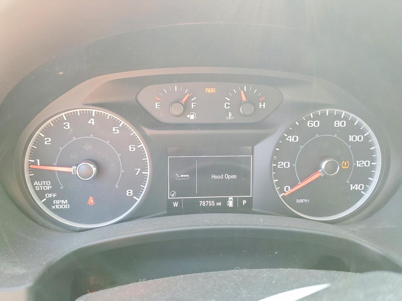 2018 GMC TERRAIN