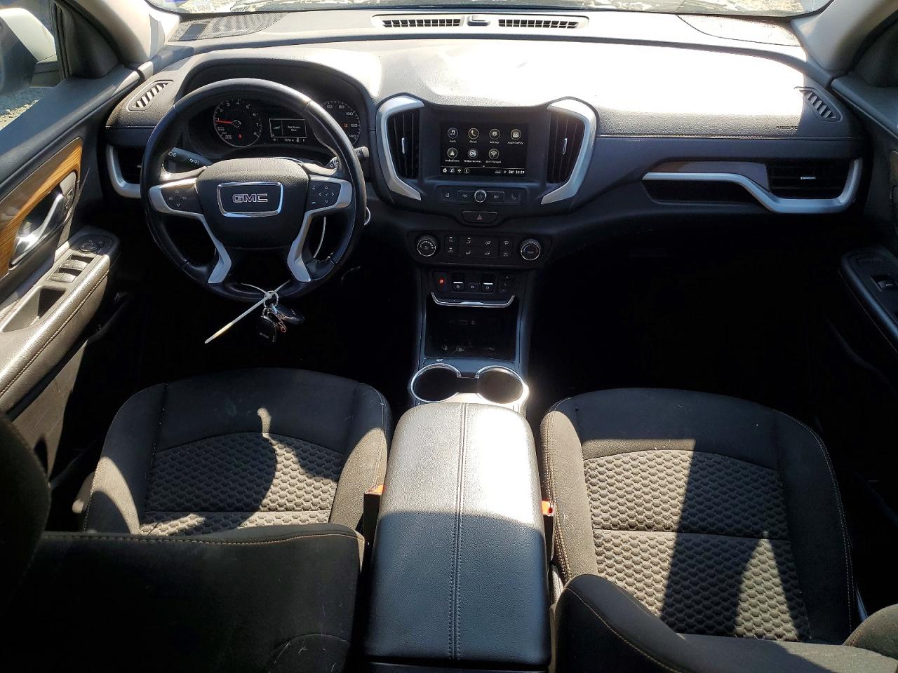 2018 GMC TERRAIN