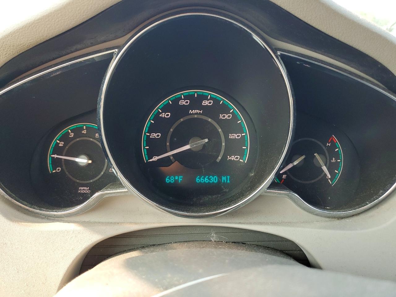 2012 CHEVROLET MALIBU