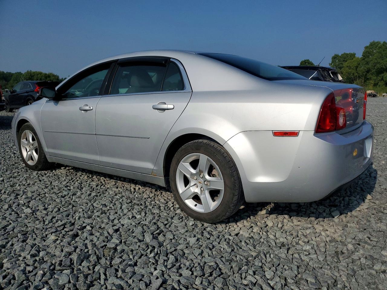2012 CHEVROLET MALIBU