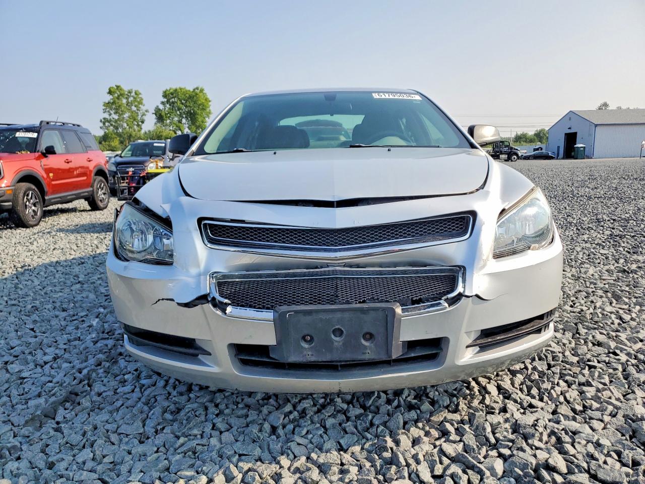2012 CHEVROLET MALIBU