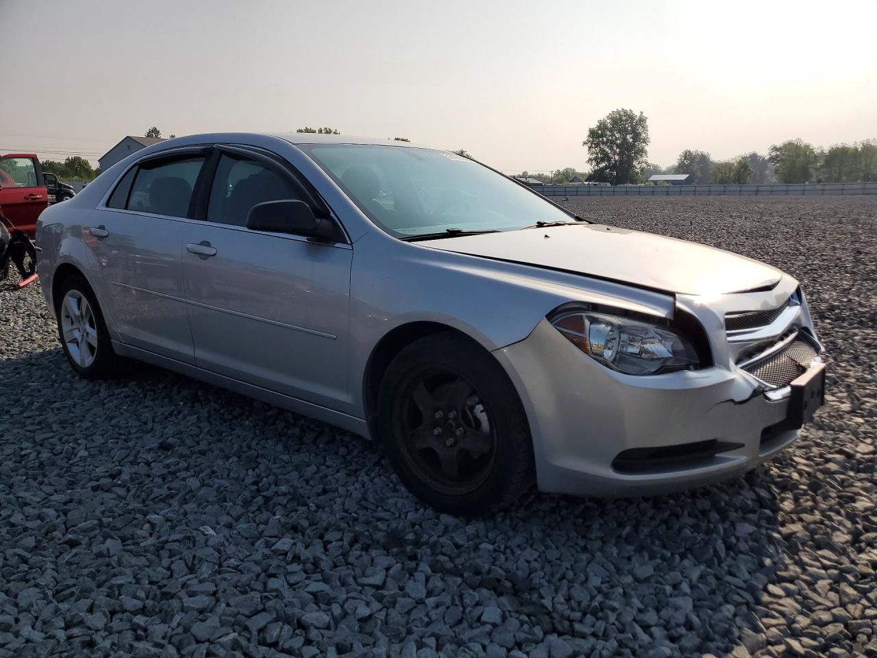 2012 CHEVROLET MALIBU