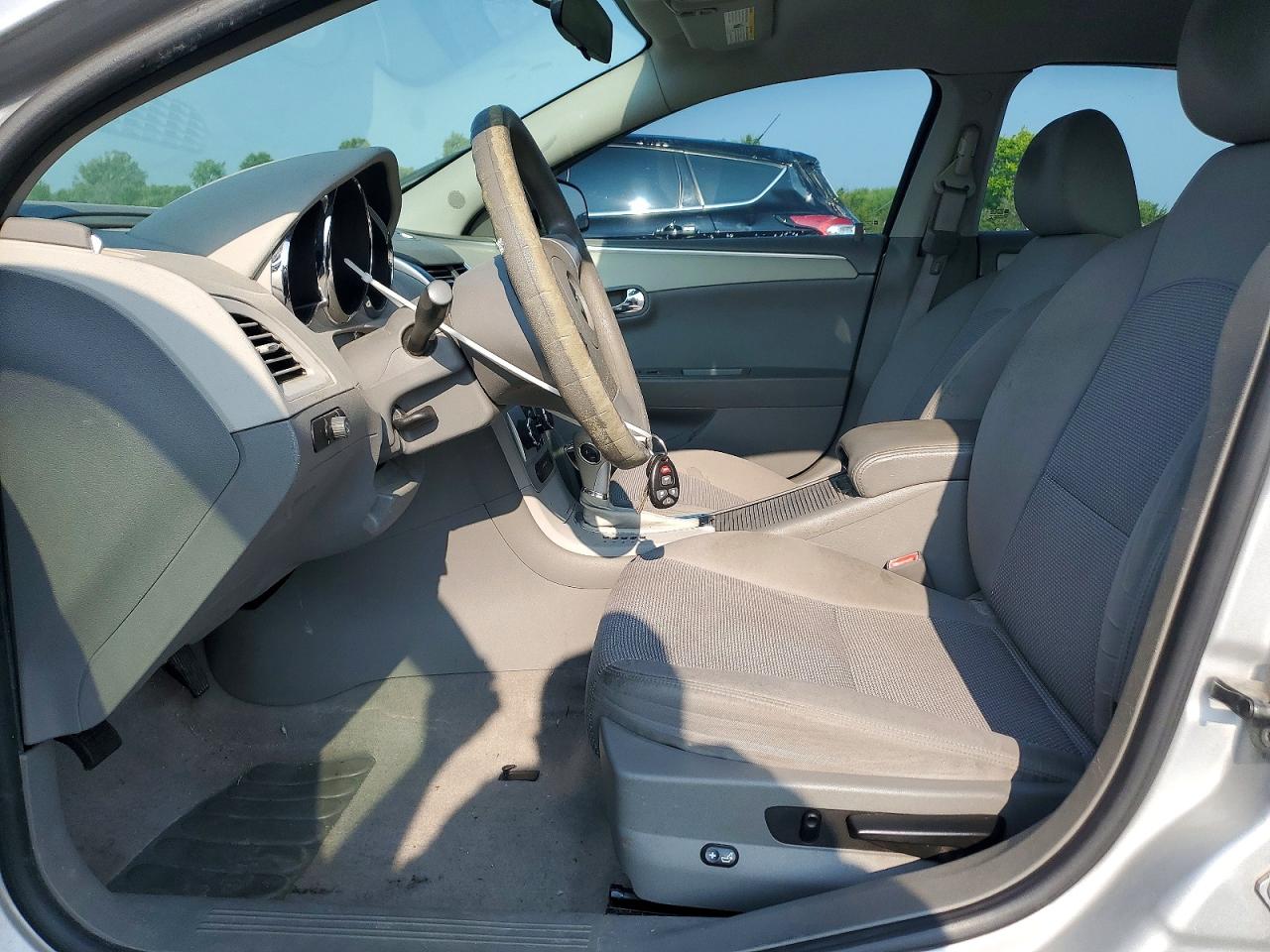 2012 CHEVROLET MALIBU