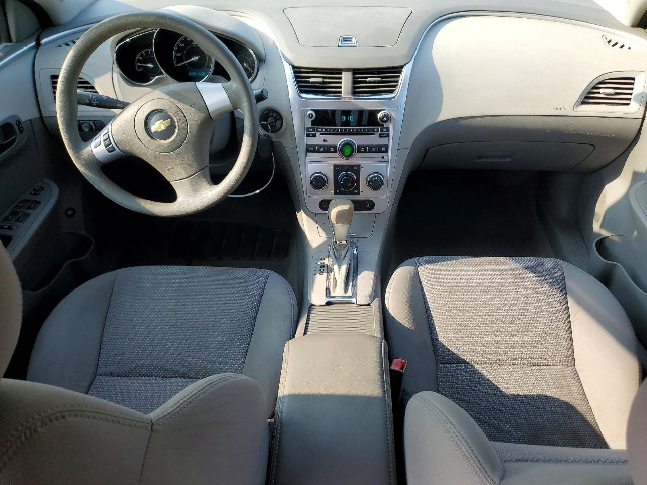 2012 CHEVROLET MALIBU