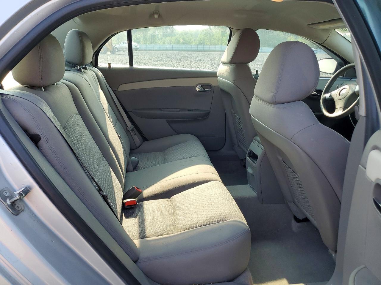 2012 CHEVROLET MALIBU