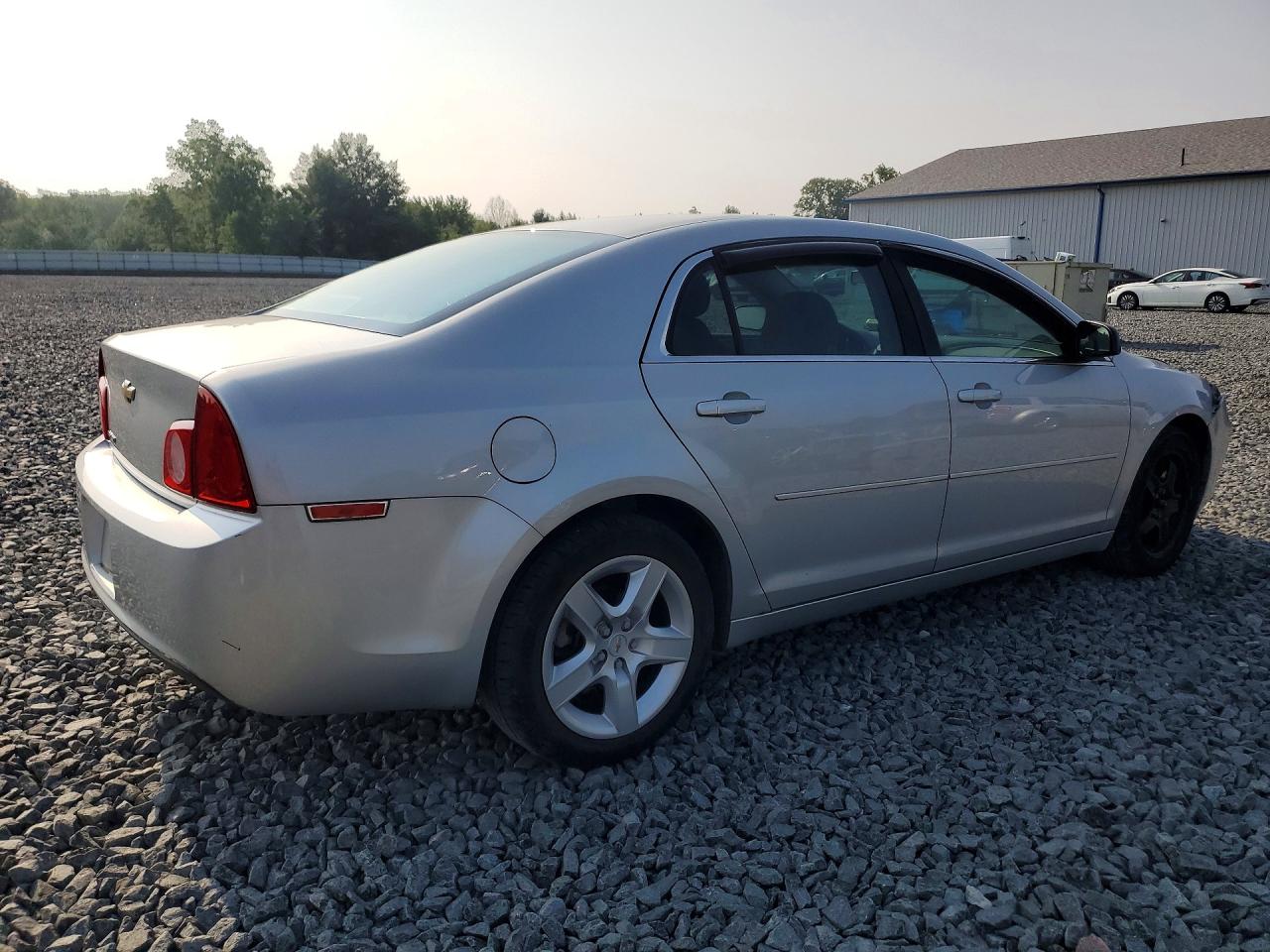 2012 CHEVROLET MALIBU