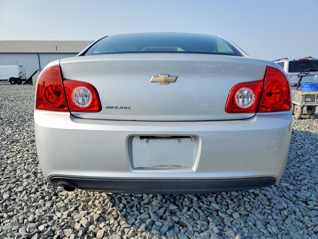 2012 CHEVROLET MALIBU