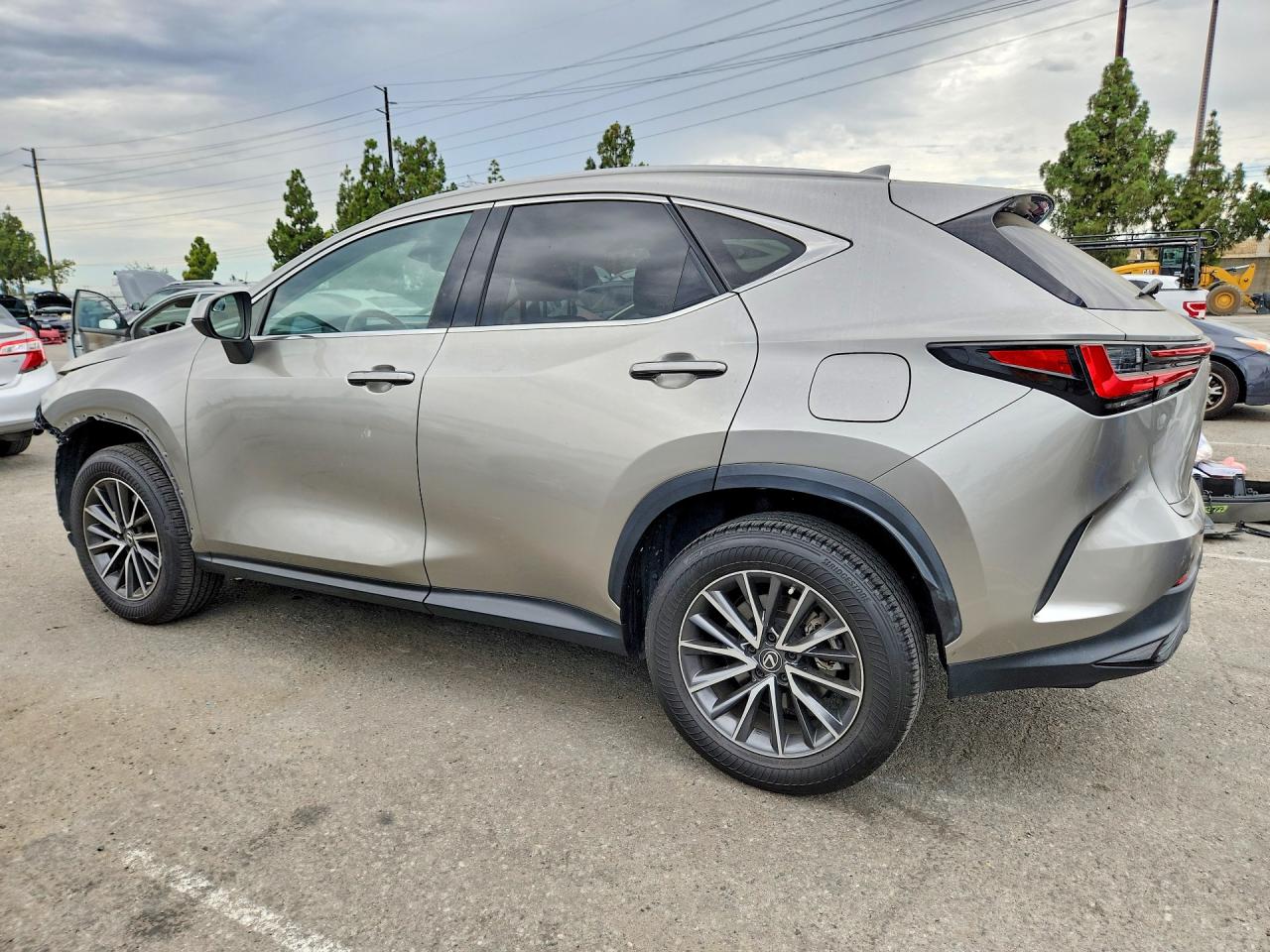 2022 LEXUS NX