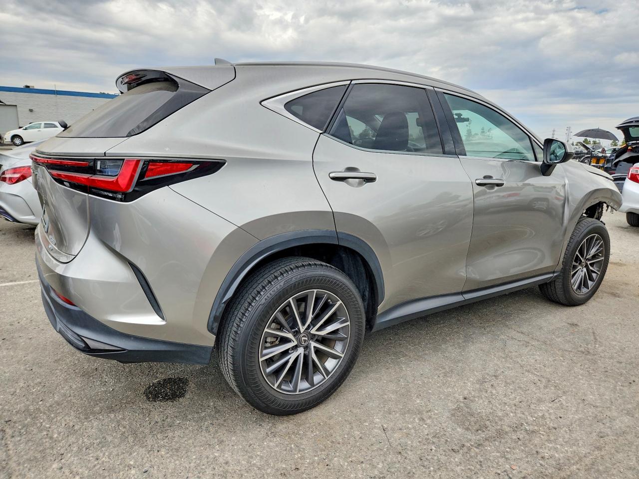 2022 LEXUS NX