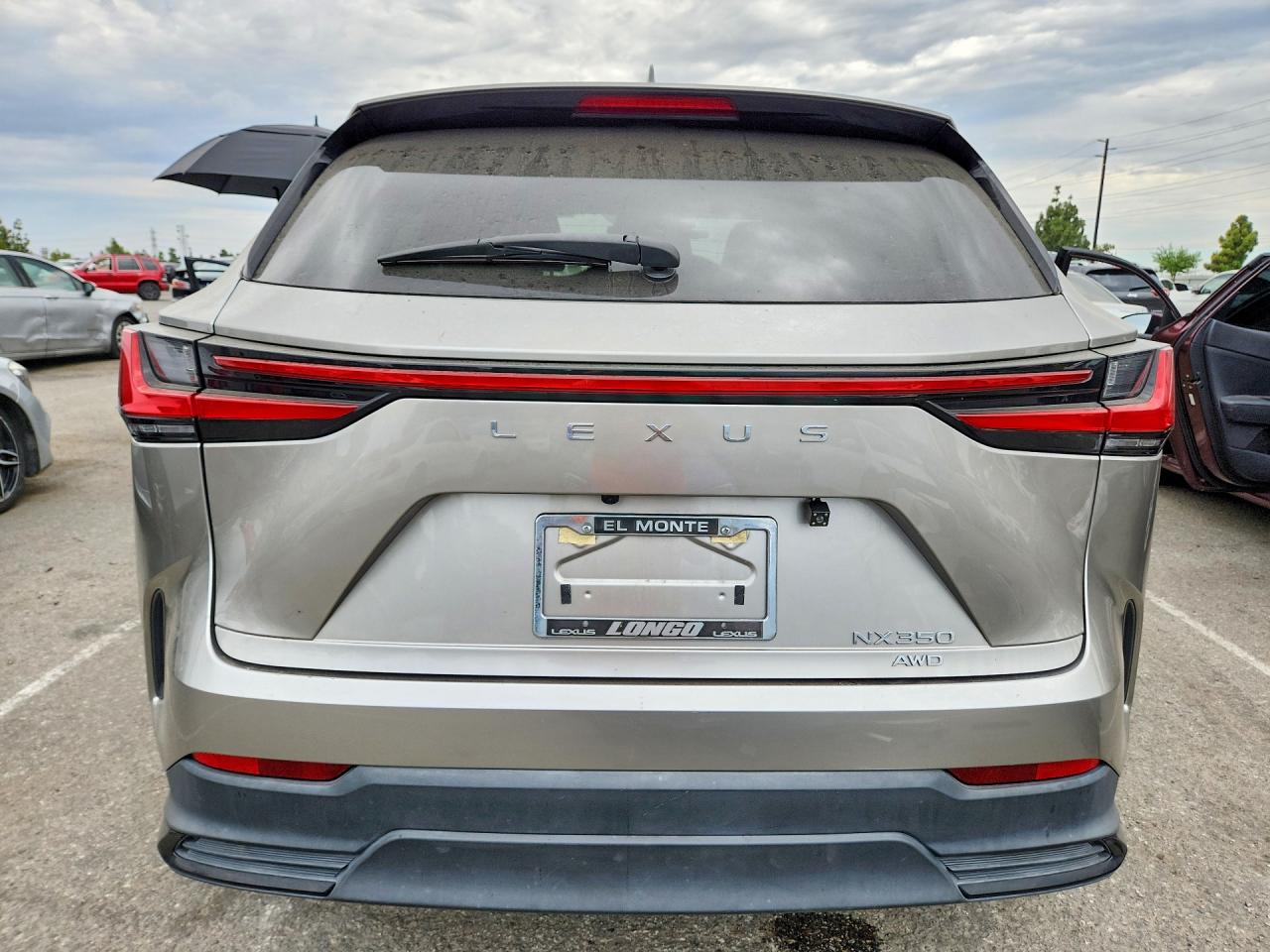 2022 LEXUS NX