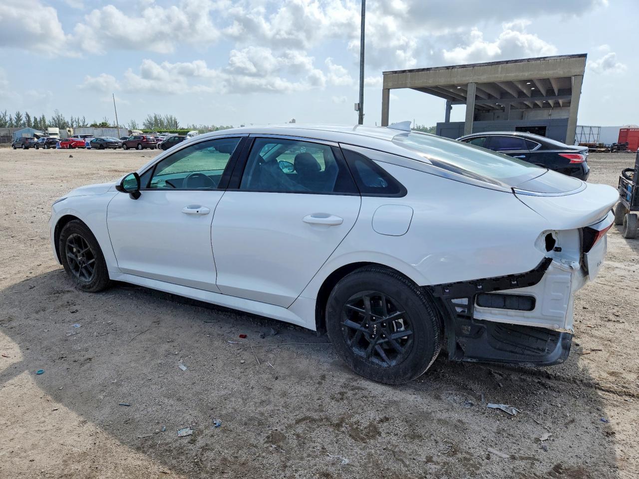 2026 KIA K5