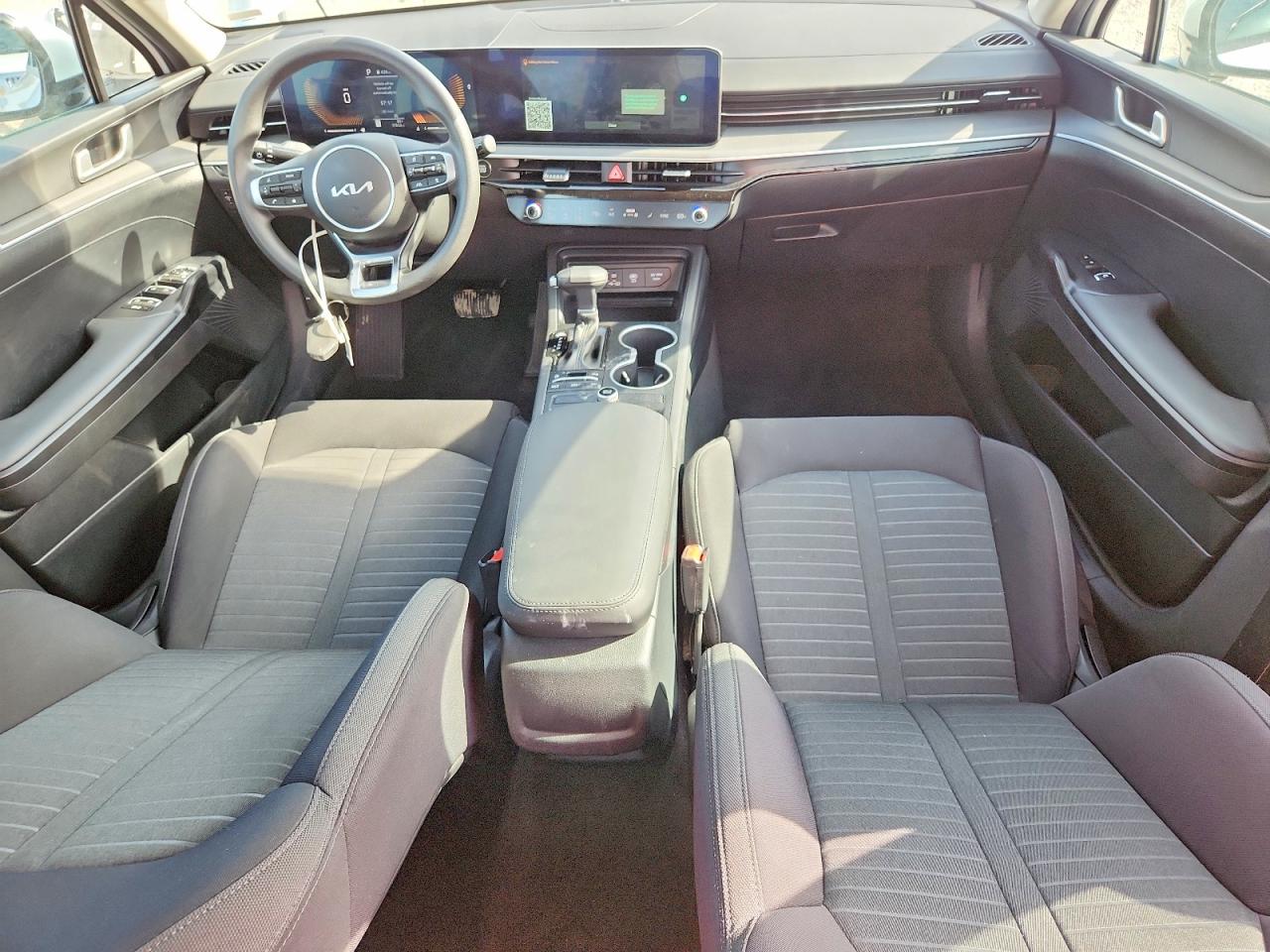 2026 KIA K5