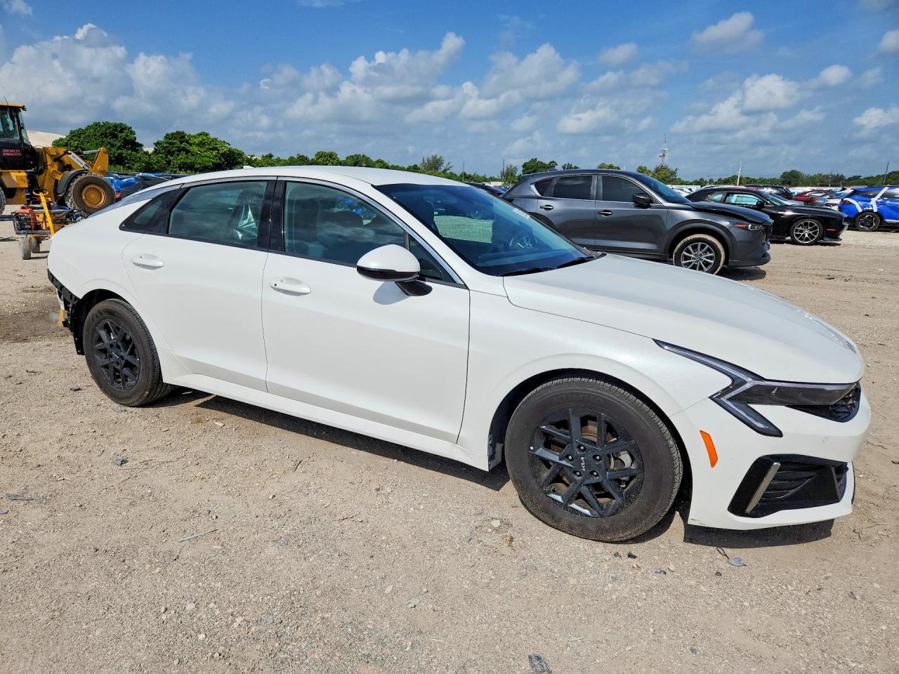 2026 KIA K5