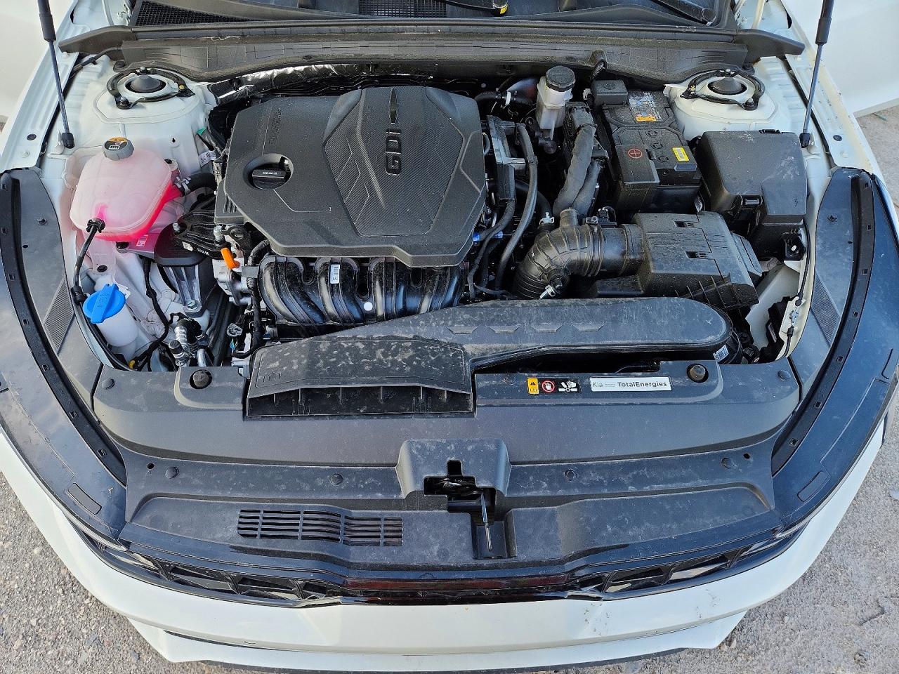 2026 KIA K5