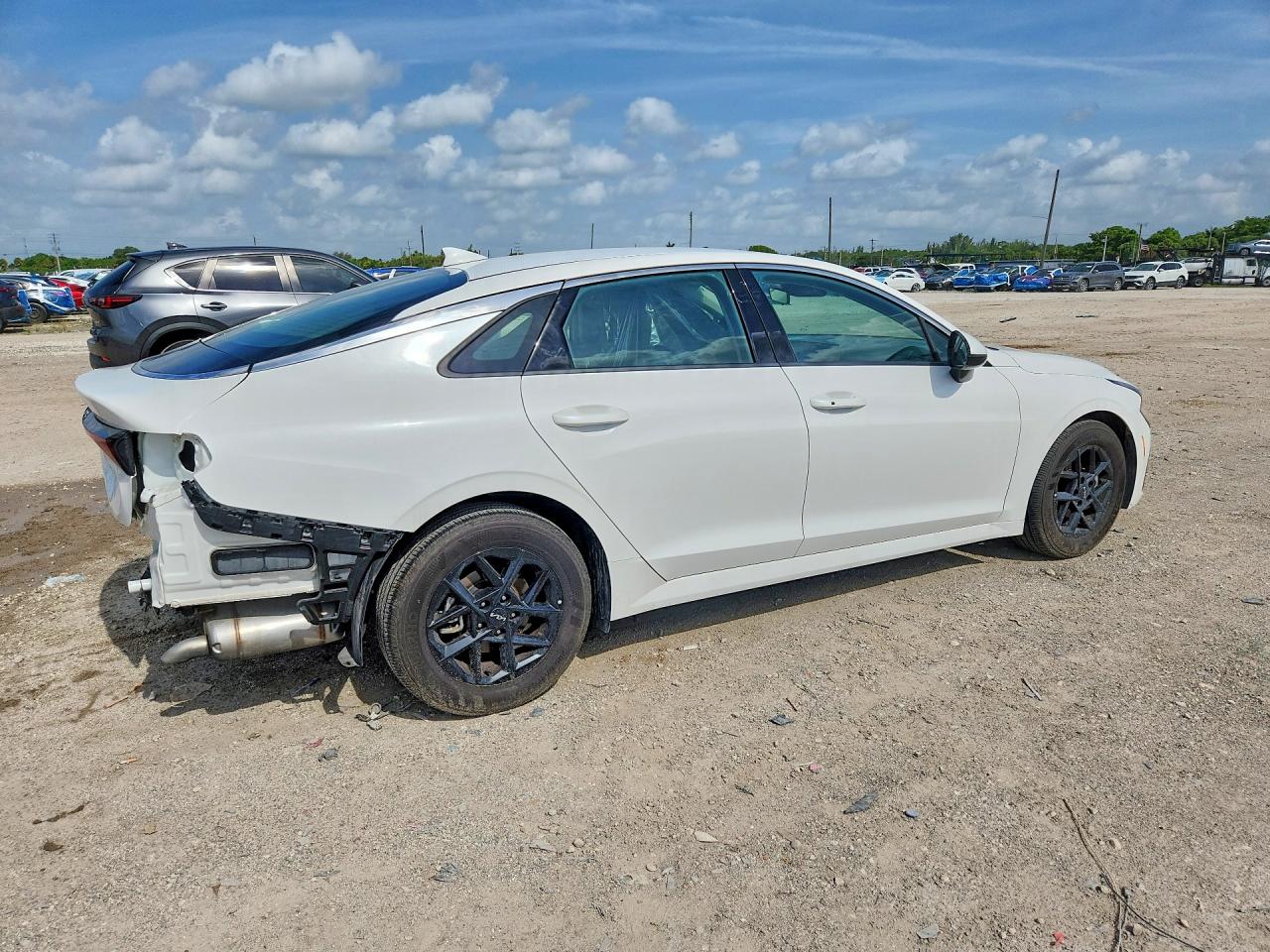 2026 KIA K5
