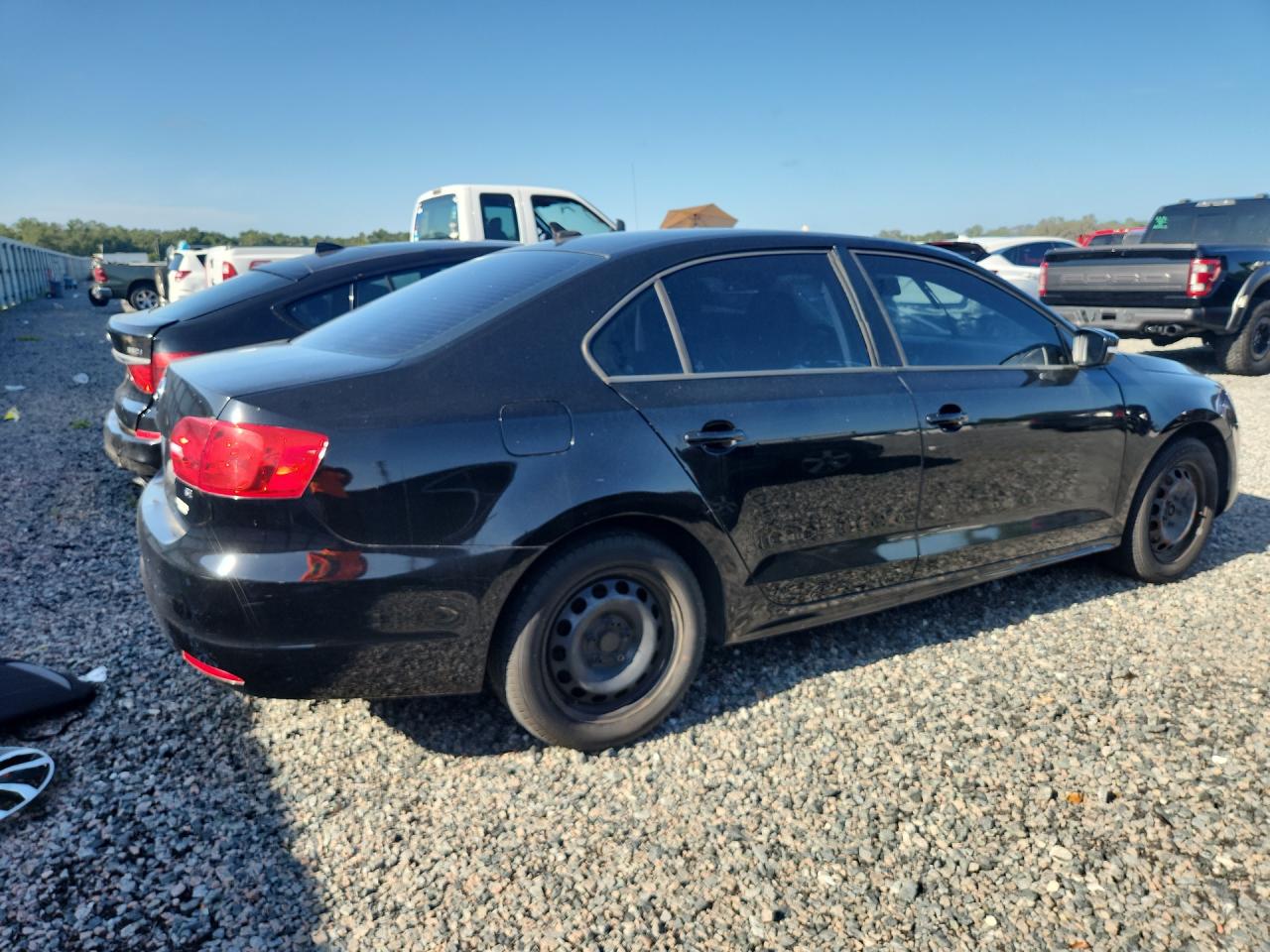 2014 VOLKSWAGEN JETTA