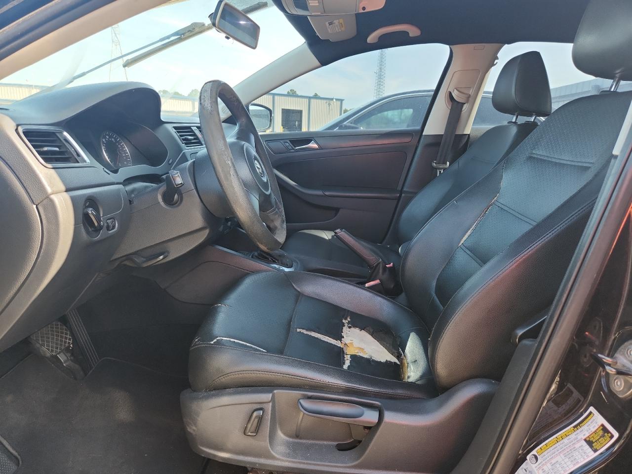 2014 VOLKSWAGEN JETTA