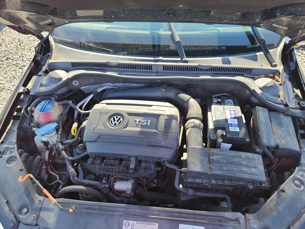 2014 VOLKSWAGEN JETTA