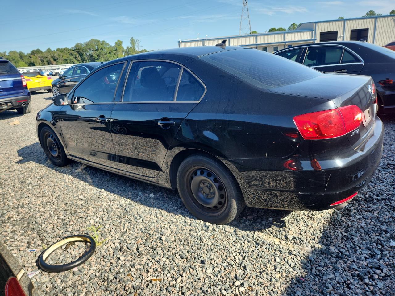 2014 VOLKSWAGEN JETTA