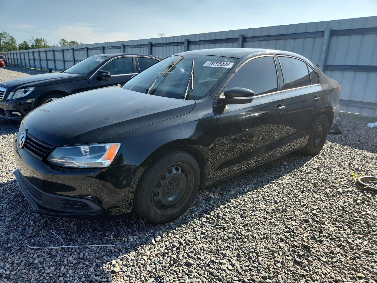 2014 VOLKSWAGEN JETTA