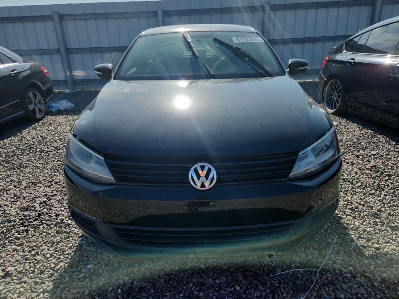 2014 VOLKSWAGEN JETTA
