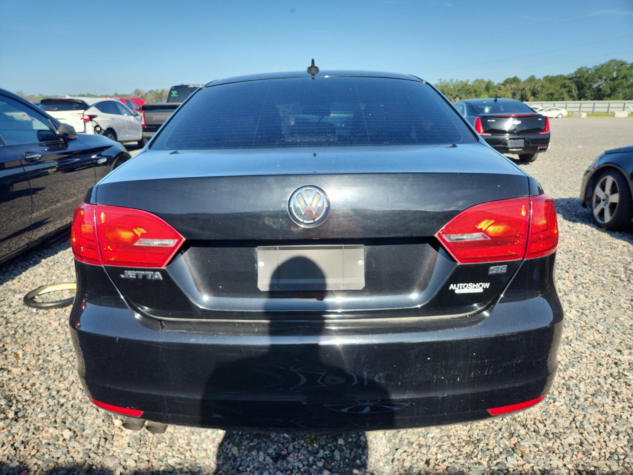 2014 VOLKSWAGEN JETTA