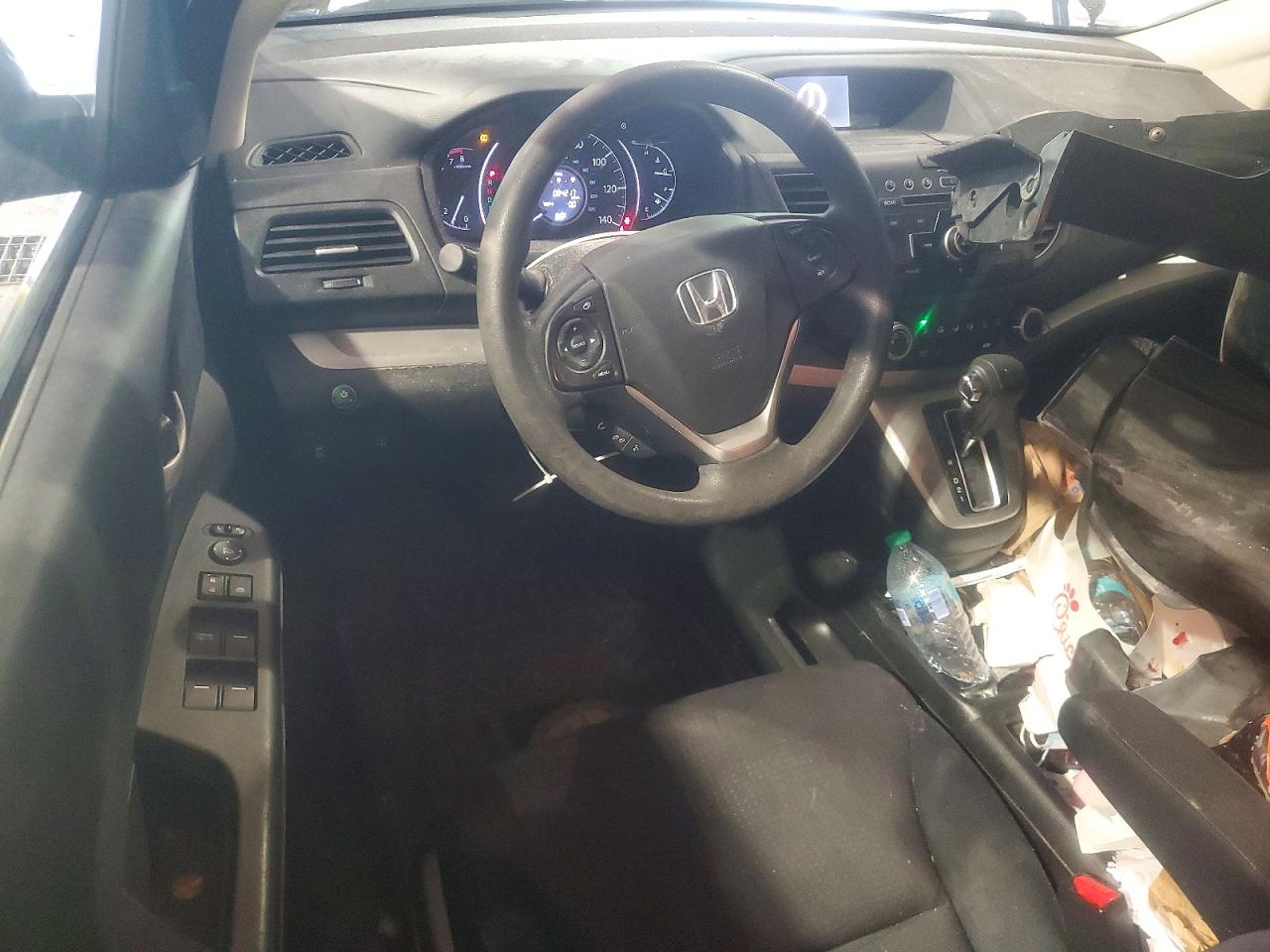 2014 HONDA CRV