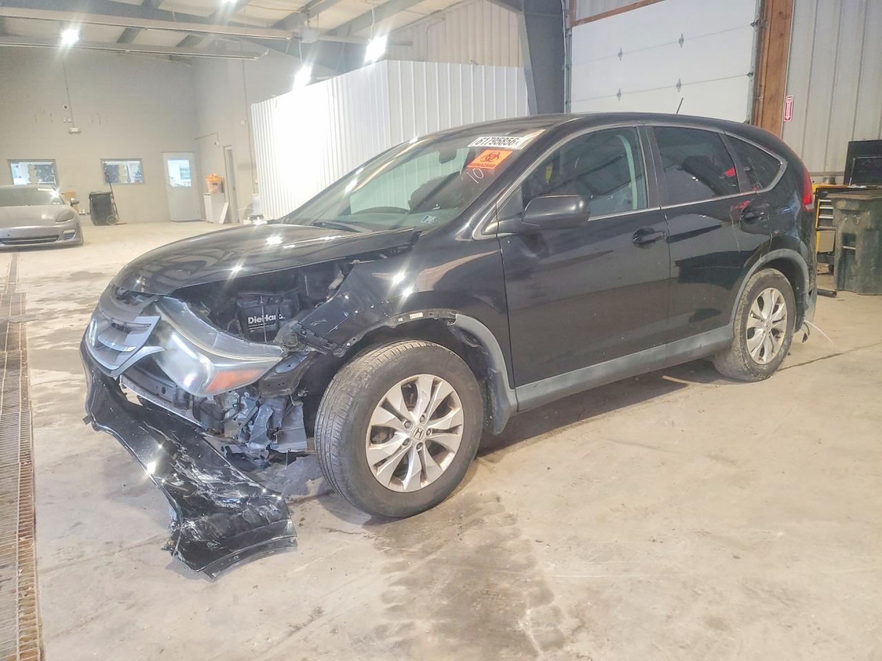 2014 HONDA CRV