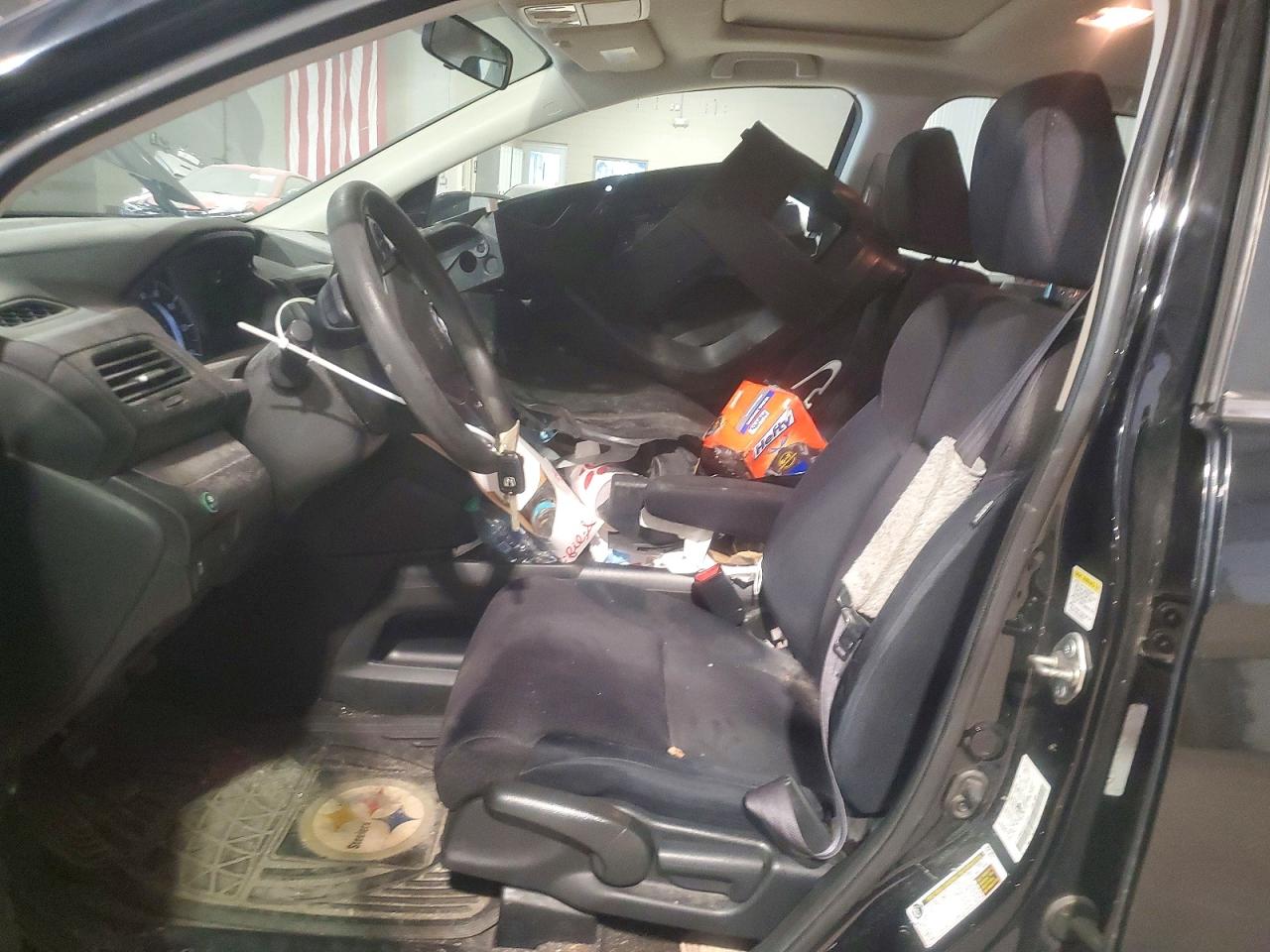 2014 HONDA CRV