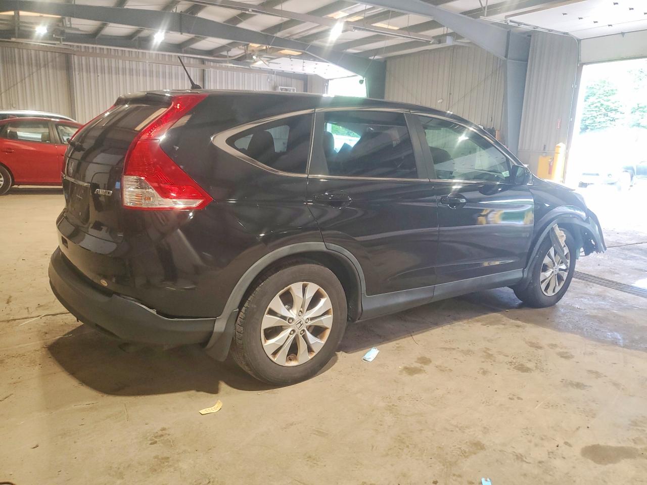 2014 HONDA CRV