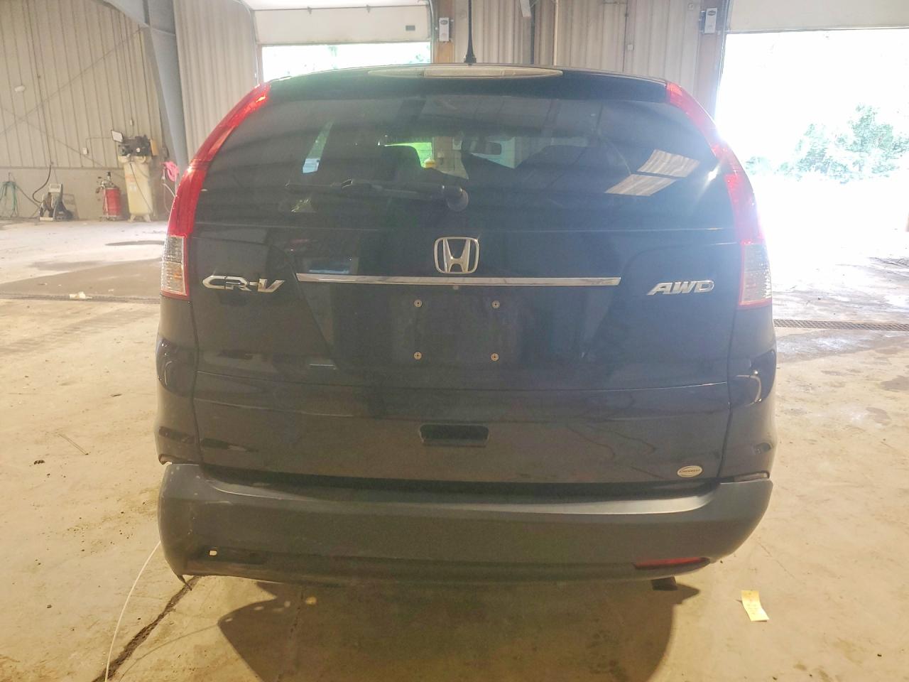 2014 HONDA CRV