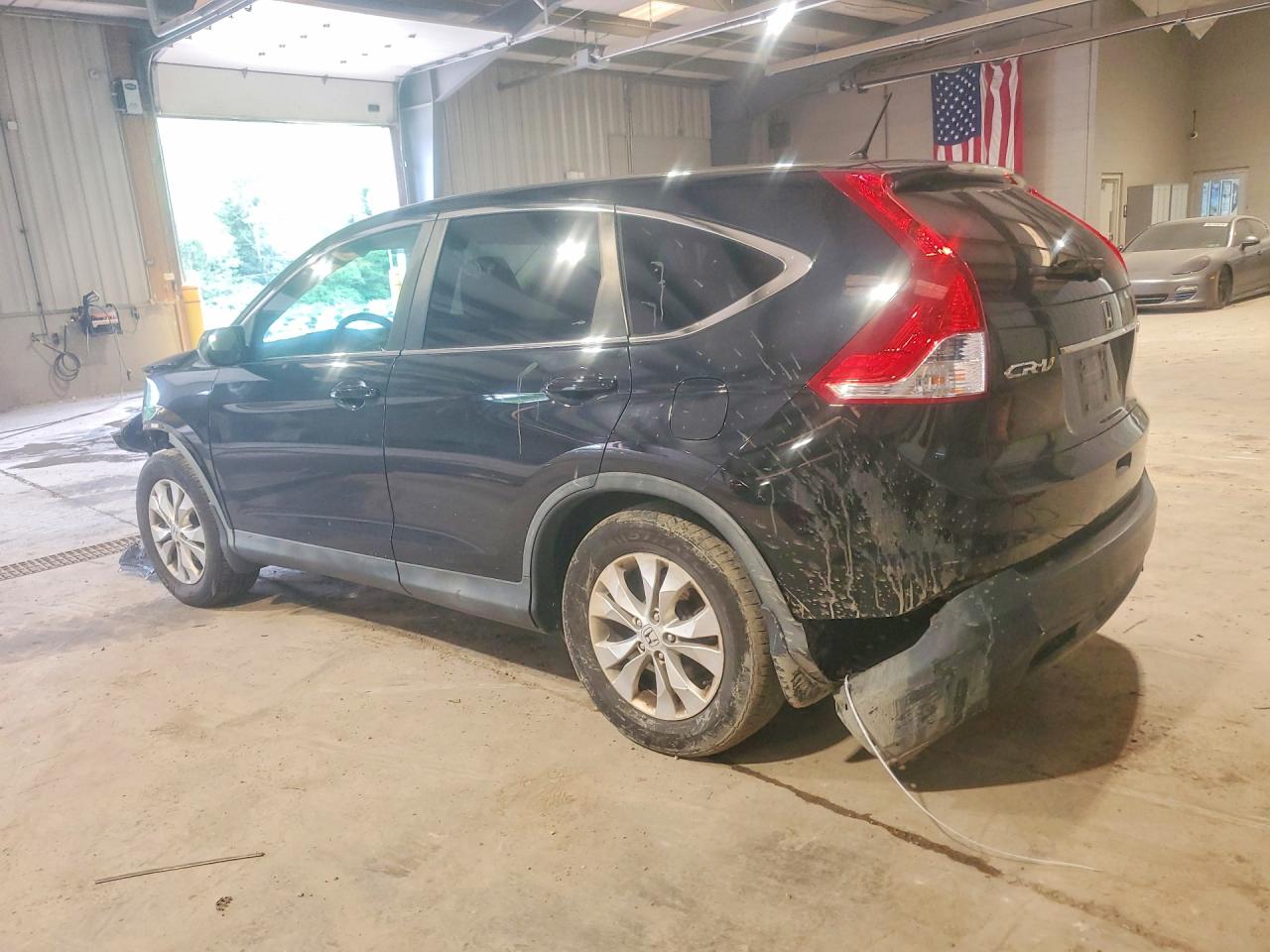 2014 HONDA CRV
